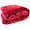 Burgundy, variant on Home Must Haves Burgundy Super Soft Warm Plush Microfiber Unisex Adults & Teens Throw Bed Blanket
