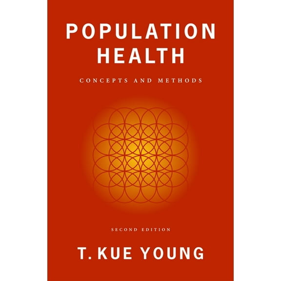 Population Health: Concepts and Methods, (Hardcover)