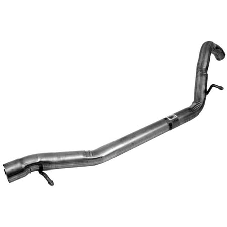 Walker Exhaust 55566 Exhaust Pipe Fits select: 2008 2011 JEEP WRANGLER UNLIMITED
