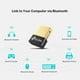 thumbnail image 3 of Adaptador Inalambrico TP-LINK UB400 Bluetooth 4.0 USB 2.0, 3 of 7