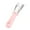 Pink, variant on Dezsed De-Icer Ice Scraper Icebox Ice Scraper, Freezer Stainless Steel Deice Shovel Refrigerator Deicer Home Cleaning Gadget Ice Shovel Defrosting Shovel