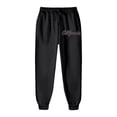 thumbnail image 5 of CONFREE Mens 2 Peice Sweatsuit Casual Men's Jogging Tracksuit Set Letter Graphic Pullover Hoodies Pants Athletic Sweat Suit for Men, 5 of 7