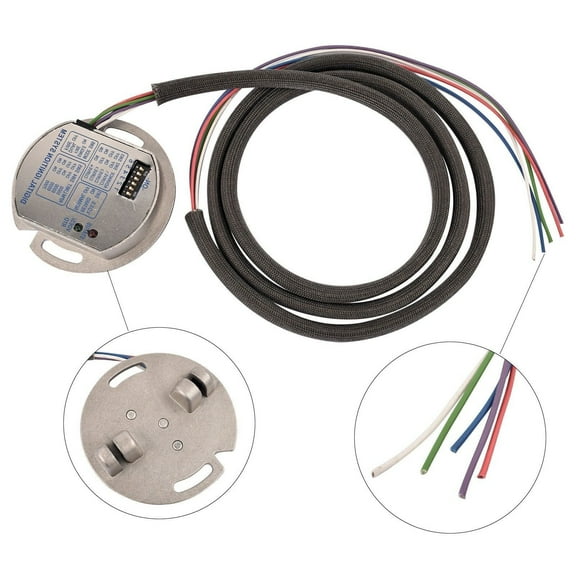 Electronic Ignition Module For Harley Dyna Programmable Single Fire New