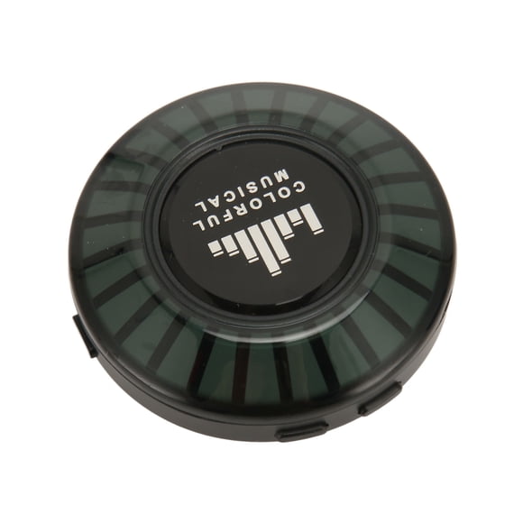 Altavoz De Conducción Ósea, Altavoz De Conducción De Ósea USB Recargable 24 Piezas De Cuentas RGB Rhythm Lights Para Juegos