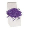 thumbnail image 3 of Cindus Krinkle Shred Box 10lb Purple, 3 of 3