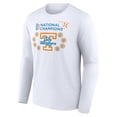 thumbnail image 2 of Men's White Tennessee Volunteers Lady Vols Long Sleeve T-Shirt, 2 of 3