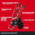 thumbnail image 2 of Lavadora a presión CRAFTSMAN CMEPW2100 2100 PSI 1.2 GPM con cable, 2 of 9