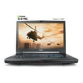 thumbnail image 3 of MSI GT75 TITAN 17.3" 120Hz 3ms Desktop Performance Gaming Laptop - Intel Core i7-9750HK, RTX2070, 32GB DDR4 ,512GB NVMe SSD+1TB Mechanical Keyboard, Win 10 PRO VR Ready, GT75 TITAN-249, 3 of 7