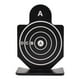 thumbnail image 3 of Paquete de 4 Objetivos de Aleación de Aluminio, Objetivos de Rango, Portátil Liviano para Disparar, Entretenimiento, Regalo para El H - 01 SM SunniMix Tiro al blanco con rifle, 3 of 6