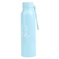 thumbnail image 1 of Botellas de agua portátiles de doble capa resistentes a altas temperaturas taza a prueba de fugas de viaje azul, 1 of 8