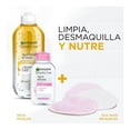 thumbnail image 4 of Kit Garnier Aguas Micelares+ Ecopads Garnier Skin Active 400ml y 100ml, 4 of 4