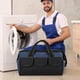 thumbnail image 5 of Bolsa de herramientas Sanwuta, paquete de 3, para hombre, impermeable con fondo duro de 13 pulgadas, 5 of 6