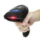 thumbnail image 2 of Escáner de código de barras inalámbrico de mano NETUM NT-1698W Y lector de código de barras QR NT-1228BL Bluetooth 1D/2D PDF417 para IOS Android IPAD Tan Jianjun  unisex, 2 of 2