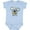 AE-Light Blue, variant on Inktastic Cute Koala Bear Boys or Girls Baby Bodysuit