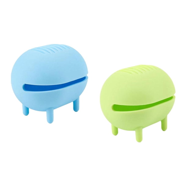 Soporte de Esponja de Maquillaje, Estuche de Viaje para Licuadora de Maquillaje Yuyangstore Soporte de esponja de maquillaje