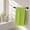 Light Green54, variant on WDOBM Reusable Washcloths, Striped Woven Natural Cotton Thick Absorbent Face Towel, Highly Absorbent Quick Dry Machine Washable, Lightweight Sport Towels for Bathroom Salon