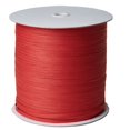 thumbnail image 1 of Jillson Roberts Bulk Eco Paper Raffia Ribbon, Red, 1000 Yard Spool (BPR09), 1 of 2