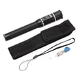 thumbnail image 1 of Fiber Optic Cable Meter, VFL Red Light Pen 50MW 50km Compact Stable Output  For Testing, 1 of 8