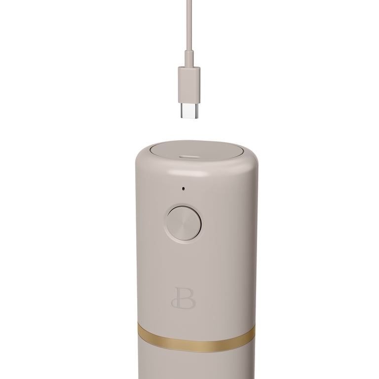 Beautiful Rechargeable Electric Salt Or Pepper Grinder photo 7