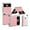 Pink PK, variant on Giunmcul Holiday Gift Finder Zflip4 Mobile Phone Case Electroplated Hinge 5g Full Bag Fall Protection Leather Case Spen Stylus Is Applicable