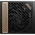 thumbnail image 2 of MSI 1300W MEG Ai1300 PCIE5 ATX 3.0 Power Supply, Black, 2 of 4
