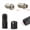 10mm, variant on navestar 3mm 6mm Angle Grinder Modified Adapter To Straight Drill Chuck 10mm 14mm Thread High Carbon Steel Collet for Grinding Polishing 14mm