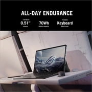 Asus ROG Flow Z13 GZ302 GZ302EA-XS99 13.4 Touchscreen Detachable Copilot+ PC 2 in 1 Gaming Notebook, 2.5K, AMD Ryzen AI MAX+ 395, 128 GB, 1 TB SSD