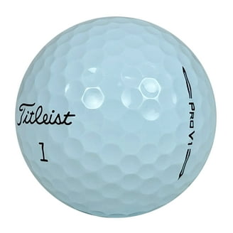 TaylorMade TP5x Pix Golf Balls White, 5-Layer Construction, Clear