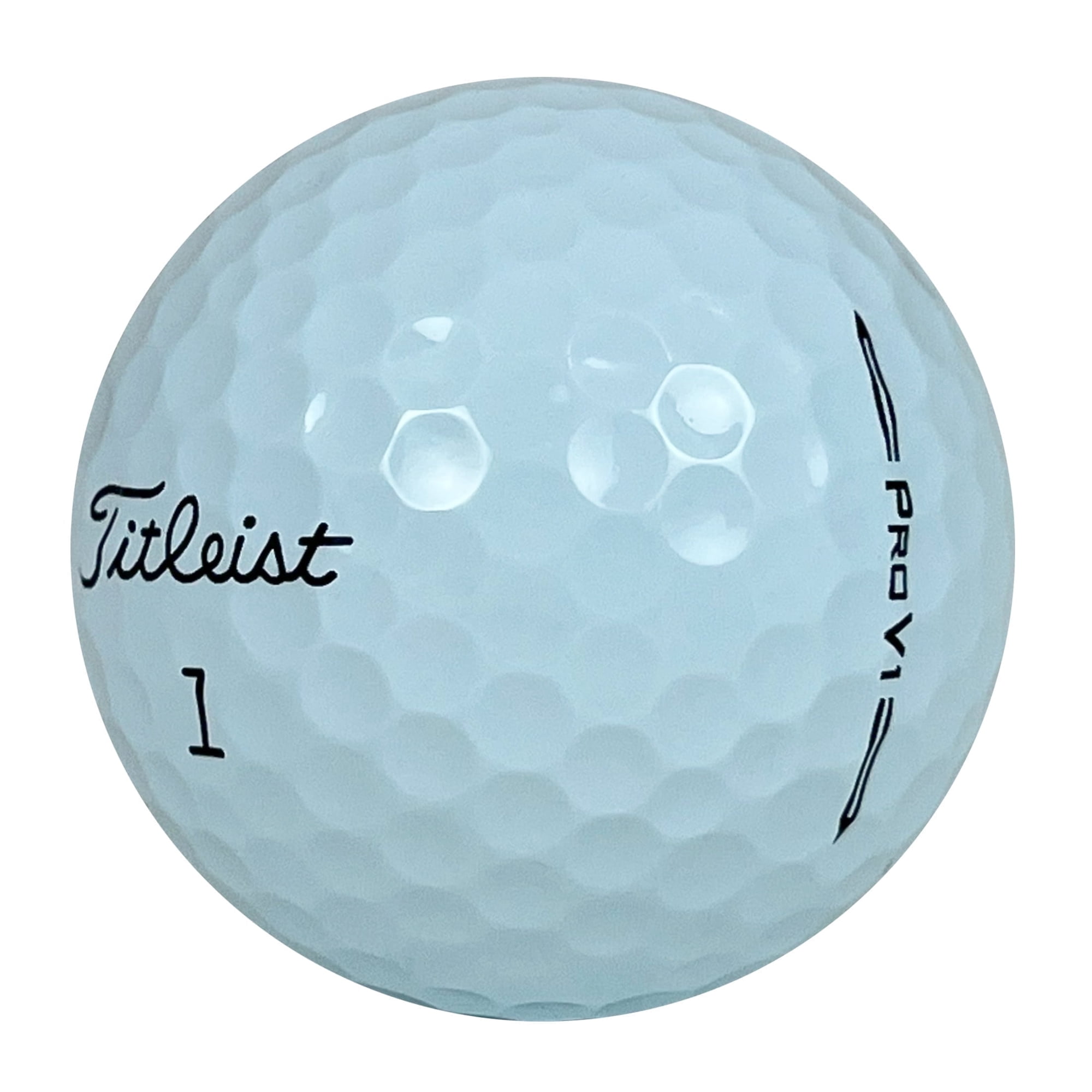 24 Pro V1 5A Recycled Golf Balls, by Mulligan USA