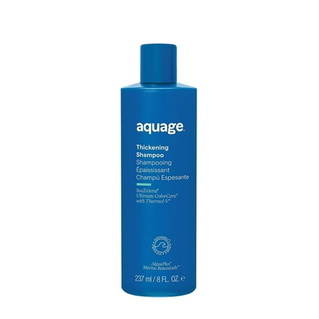 Aquage Sea Extend Thickening Shampoo 8 oz NEW Size