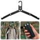 thumbnail image 4 of Ropa Secado Plegable Cugadora Colgilla Espacio Servicio Pesado Accesorios Portátiles, 4 of 9