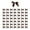 🍒 Coffee_New#3839, variant on Gift Packaging Sealing Bow Ribbon - Nylon Spandex Decorative Webbing, Elegant Pre-Tied Bows, Multi Color Ribbon Ties for Baking, Snacks, Bread Bags, Holiday Gifts