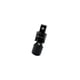 thumbnail image 3 of Adaptador de dado giratorio de 360 degree/90 degree Barra de extensión de ángulo Extensión de dado ajustable Adaptador de impacto de accionamiento duradero de shamjiam Vaso de impacto de aire, 3 of 8