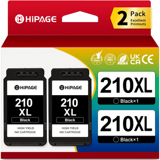 Canon PG-210/CL-211 XL Original Ink Cartridge/Paper Kit - Combo