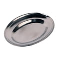 thumbnail image 3 of Plato Prichos Tab & Kit Oval Acero inoxidable 20 cm, 3 of 4