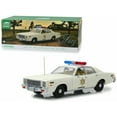 thumbnail image 3 of GreenLight Collectibles - 1:18 Artisan Collection - 1977 Plymouth Fury- Hazzard County Sheriff, Greenlight Collectib, Gifts, 3 of 3
