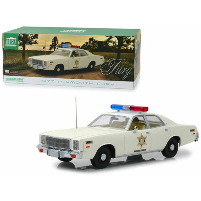 GreenLight Collectibles - 1:18 Artisan Collection - 1977 Plymouth