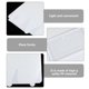 thumbnail image 3 of 1Pc Shoe Container Transparent Shoes Case Plastic Drawer-Type Shoes Container, 3 of 4