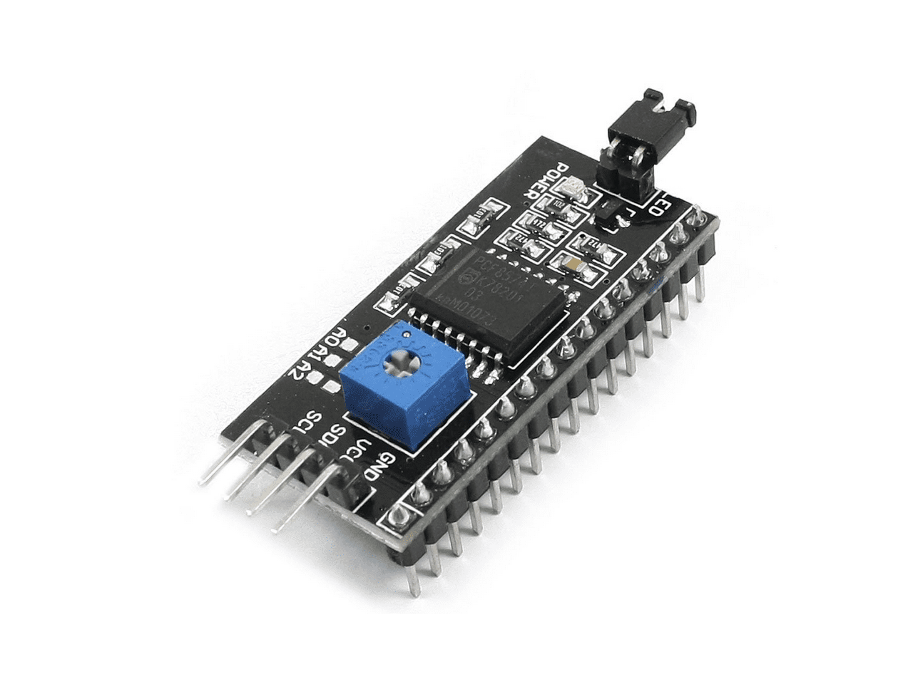 LCD1602 Adapter Board IIC / I2C Interface IIC I2C Serial Interface