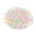 thumbnail image 1 of 1700Pcs DIY Perle Acrylique Perles Rondes Non Poreuses Accessoires de Bijoux Colorés pour la Main Quotidienne, 1 of 14
