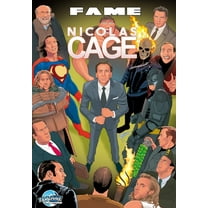 Fame: Nicolas Cage, (Paperback)