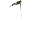 thumbnail image 1 of Role Play Toys Kids Skull Head Wand Demon Costume Viking Costume Grim Reaper Costume Grim Reaper Accessories Scythe, 1 of 3
