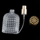 thumbnail image 4 of Botellas De Spray De Vidrio, 2 Botellas De Perfume Recargables Transparentes Botellas De Perfume De Vidrio Botellas De Spray De Recarga De Perfume Dispensador De Perfume Para, 4 of 8
