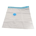 thumbnail image 3 of 20 PCS 40x50cm Vacuum Storage Bags - PE+PA Multi-Layer Composite Material, Reusable & Odor-Free, Airtight Waterproof Seal with Zip Slider, Space-Saving Bags for Clothes, Blankets, Cushions, Protect, 3 of 6