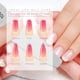 thumbnail image 5 of 10 piezas - Lima de uñas de esmeril de doble cara para manicura, pedicura, uñas naturales y acrílicasOP media luna, 5 of 5