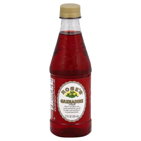 Grenadine Syrup Pet, 12 oz, 1 Pack
