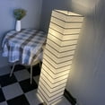 thumbnail image 5 of Paper Lantern Lampshade Floor Lamp Shade, , Made of Quality Tissue Paper and Metal Supporting , D D, 5 of 10