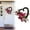 Pink, variant on Heart-Shaped Decor Wreaths for Front Door Outside Valentine Decorations for The Home Heart Shaped Wreath for Outdoor Valentine'S Day Wreath Decoration