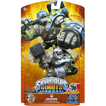 Skylanders Giants: Giants - Crusher (Universal)