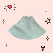 Lol Surprise doll OMG Bartz NEW Doll FUZZY Beige Of White SKIRT Fleece Midi